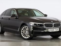 Grey Used 2019 BMW 530e Sport Line | £17,500 (Fair price)