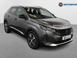 Grey Used 2024 Peugeot 3008 Allure Hatchback | £19,599 (Good price)