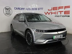 Grey Used 2022 Hyundai Ioniq 5 Ultimate SUV | £20,988 (Good price)