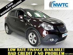 Brown Used 2016 Vauxhall Mokka S SUV | £5,995 (Fair price)