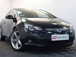 Used 2012 Vauxhall Astra GTC SRi Coupe | £3,395 (Fair price)