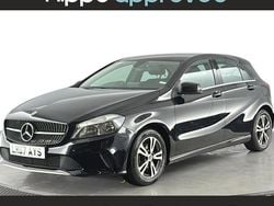 Used 2018 Mercedes A160 SE Hatchback | £9,400 (Good price)