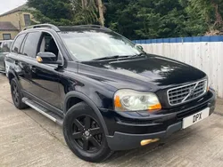 Black Used 2009 Volvo XC90 SUV | £2,590 (Expensive)