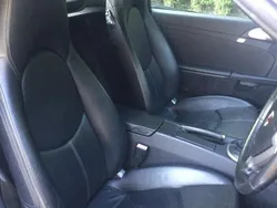 Silver Used 2005 Porsche Boxster Cabriolet | £7,500 (Super price)