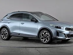 Silver Used 2023 Kia XCeed GT-Line S SUV | £20,798 (Fair price)