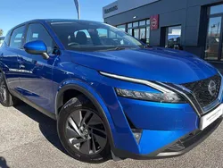 Blue Used 2022 Nissan Qashqai Acenta Premium SUV | £17,990 (Super price)
