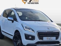 Used 2016 Peugeot 3008 Allure Estate | £5,995 (Super price)