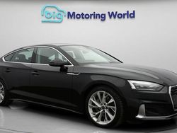 Used 2022 Audi A5 Sportback Sport Hatchback | £17,300 (Fair price)