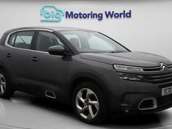 Used 2021 Citroën C5 Aircross PureTech SUV | £12,500 (Good price)
