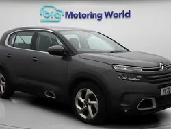 Used 2021 Citroën C5 Aircross PureTech SUV | £13,000 (Fair price)