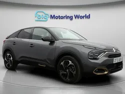 Used 2023 Citroën C4 PureTech | £14,100 (Good price)