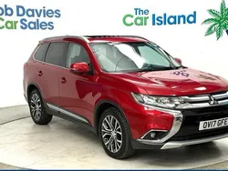 Used 2018 Mitsubishi Outlander SUV | £14,000 (Fair price)