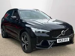 Used 2022 Volvo XC60 R-Design SUV | £31,490 (Fair price)