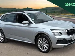Used 2025 Skoda Kamiq SE SUV | £17,490 (Fair price)