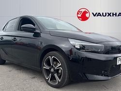 Used 2024 Vauxhall Corsa Hatchback | £13,885 (Fair price)