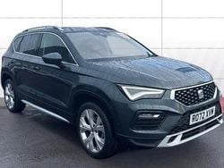 Green Used 2022 Seat Ateca Xperience SUV | £18,954 (Good price)
