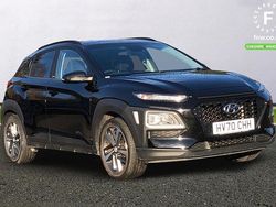 Black Used 2020 Hyundai Kona Edition SUV | £11,899 (Fair price)
