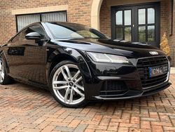Used 2018 Audi TT S-Line Coupe | £14,150 (Good price)