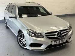 Mercedes E350