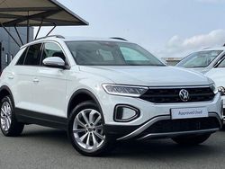 Used 2026 VW T-Roc Match SUV | £22,795 (Good price)