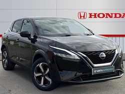 Used 2023 Nissan Qashqai N-Connecta SUV | £18,490 (Fair price)