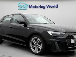 Used 2019 Audi A1 Sportback S-Line Hatchback | £13,100 (Fair price)