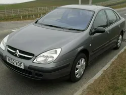 Used 2002 Citroën C5 Hatchback | £1,000
