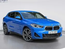 Used 2023 BMW X2 M Sport SUV | £22,399 (A bit pricey)