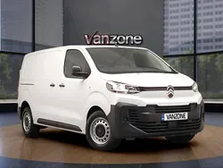 Whiite New 2024 Citroën Dispatch MPV | £20,250 (Fair price)