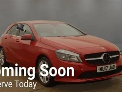 Mercedes A200