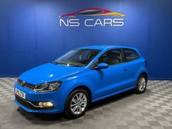 Blue Used 2015 VW Polo SE Hatchback | £5,999 (Fair price)
