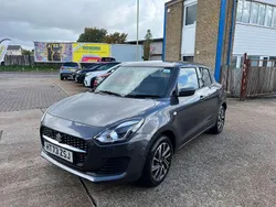 Grey Used 2024 Suzuki Swift SZ-L Hatchback | £14,230 (Fair price)