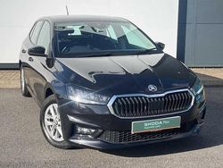 Black magic pearl effect Used 2025 Skoda Fabia SE Hatchback | £17,995 (Fair price)
