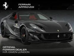 Nero Used 2020 Ferrari 812 Cabriolet | £339,000 (A bit pricey)