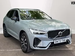 Used 2025 Volvo XC60 Plus SUV | £37,132 (Good price)