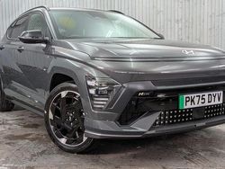 Used 2025 Hyundai Kona N Line SUV | £32,490