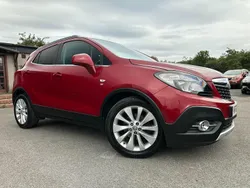 Red Used 2016 Vauxhall Mokka SUV | £8,495 (Fair price)