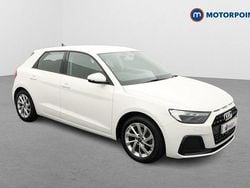 White Used 2022 Audi A1 Sport Hatchback | £14,899 (Good price)