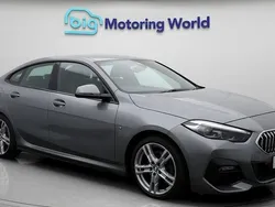 Used 2024 BMW 218 M Sport Coupe | £17,500 (Good price)