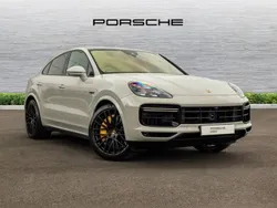 Crayon Used 2019 Porsche Cayenne Turbo S SUV | £81,845