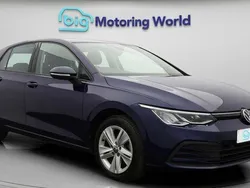 Used 2024 VW Golf VIII Life Hatchback | £14,500 (Super price)