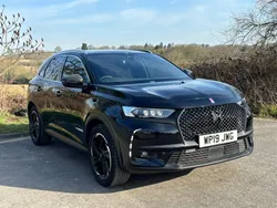 Black Used 2019 DS Automobiles DS7 Crossback Performance SUV | £14,995 (Fair price)