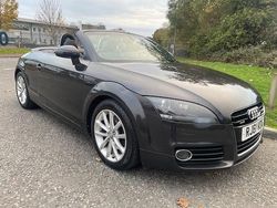 Grey Used 2011 Audi TT Sport Cabriolet | £5,995 (Fair price)
