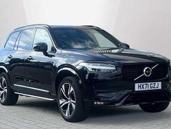 Used 2022 Volvo XC90 R-Design SUV | £38,450 (Good price)
