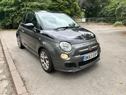 Grey Used 2013 Fiat 500 S Hatchback | £5,000 (Expensive)