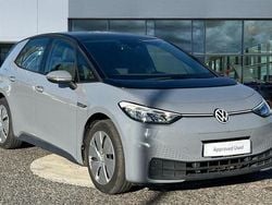 Moonstone grey black Used 2022 VW ID.3 Pro Hatchback | £14,443 (Fair price)