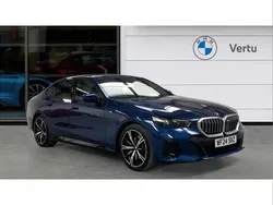 Other Used 2024 BMW 520 M Sport Sedan | £36,822 (Good price)