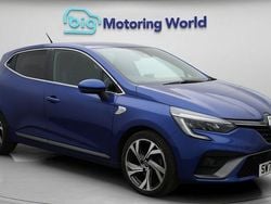Used 2020 Renault Clio V RS Line Hatchback | £13,949 (Fair price)