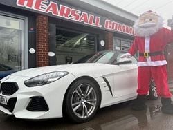 Used 2025 BMW Z4 M Sport Cabriolet | £22,500