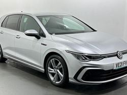 Used 2023 VW Golf VIII R-line Hatchback | £17,250 (Good price)
